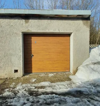 Casa de Férias Nerudovka