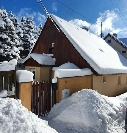 Casa de Férias Nerudovka