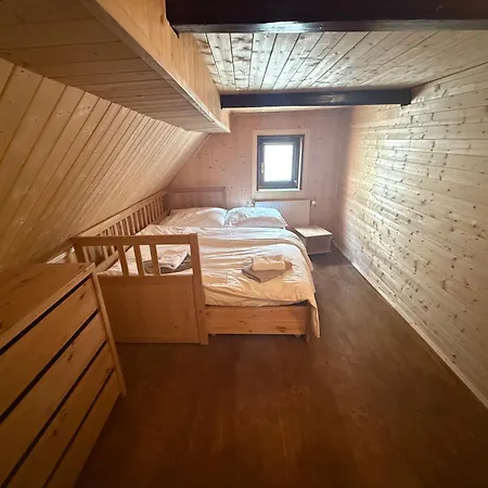 Hébergement de vacances Nerudovka