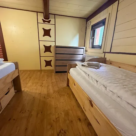 Nerudovka Semesterbostad