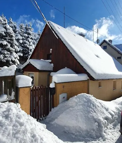 Hébergement de vacances Nerudovka