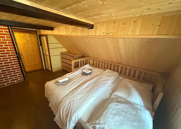 Nerudovka Hébergement de vacances