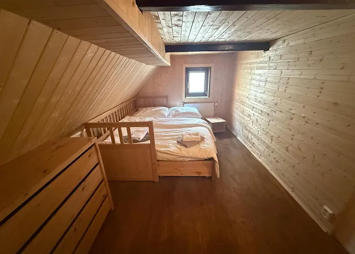 Semesterbostad Nerudovka
